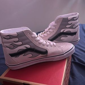 Sk8-Hi vans